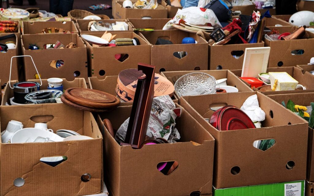 Professional estate cleanout services in Southeast Michigan