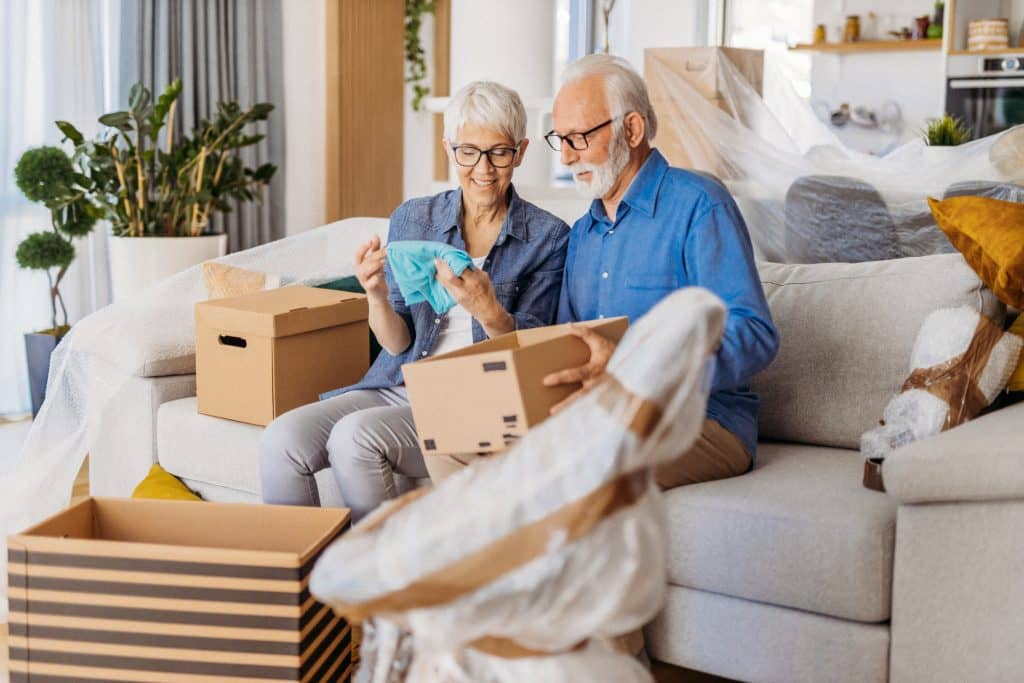 Senior moving and transition services in West Bloomfield MI